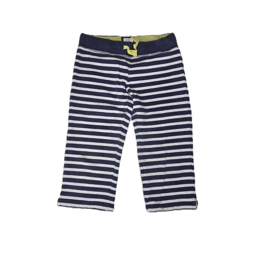 Mini Boden Striped Short Pants